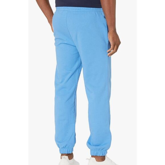 Lacoste Men's Netflix Stranger Things Jogger Sweatpants Etherea L - Picture 3 of 3